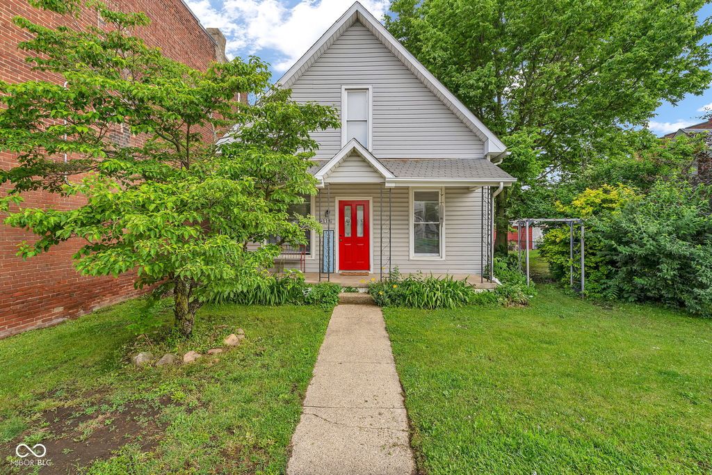 110 E Washington Street, New Richmond, IN 47967