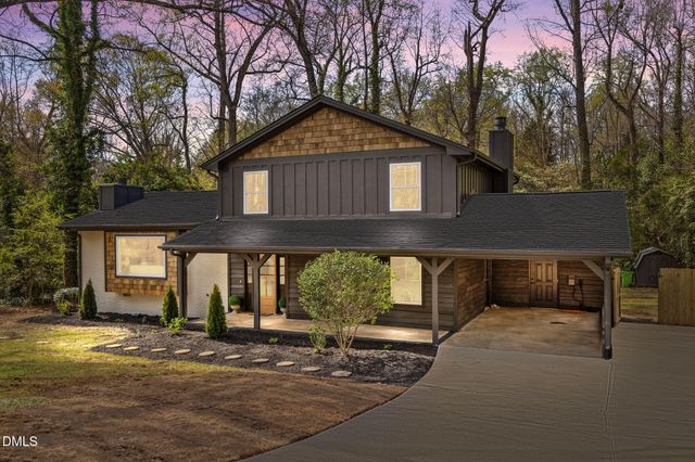 4005 Quail Hollow Drive, Raleigh, NC 27609