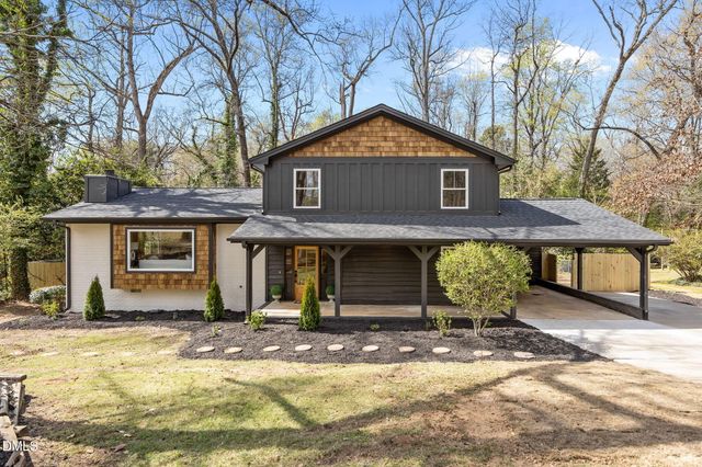 4005 Quail Hollow Drive, Raleigh, NC 27609