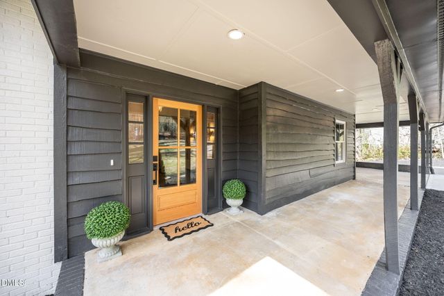 4005 Quail Hollow Drive, Raleigh, NC 27609