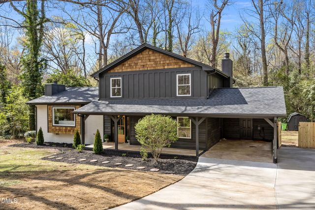 4005 Quail Hollow Drive, Raleigh, NC 27609