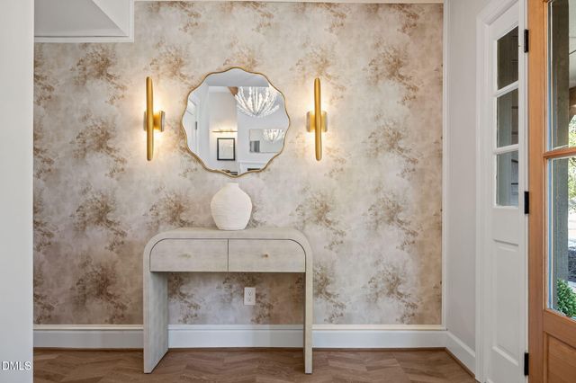 4005 Quail Hollow Drive, Raleigh, NC 27609