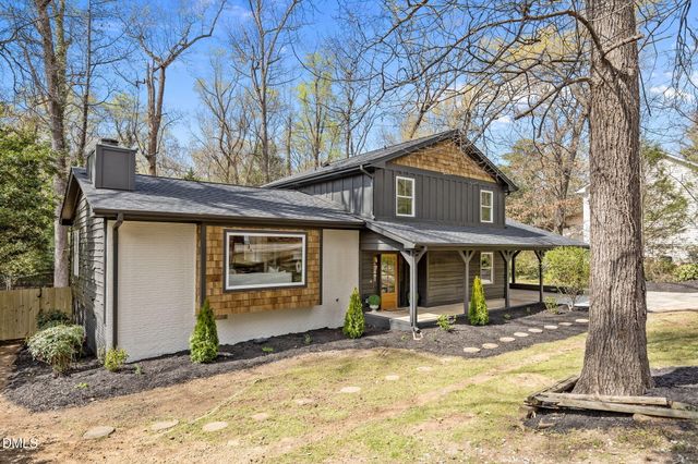 4005 Quail Hollow Drive, Raleigh, NC 27609