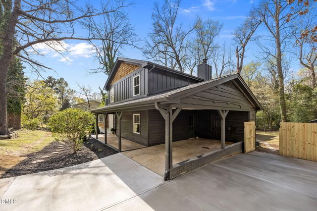 4005 Quail Hollow Drive, Raleigh, NC 27609