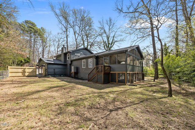 4005 Quail Hollow Drive, Raleigh, NC 27609