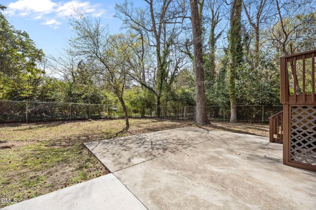 4005 Quail Hollow Drive, Raleigh, NC 27609