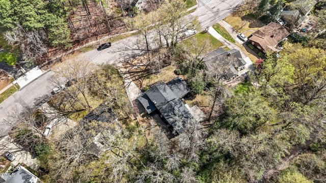 4005 Quail Hollow Drive, Raleigh, NC 27609