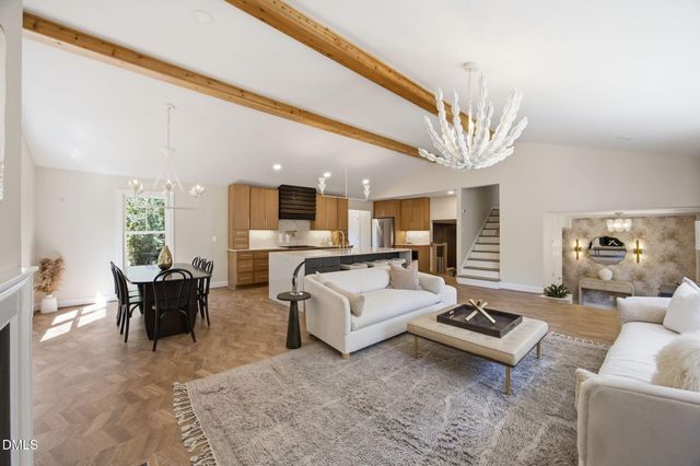 4005 Quail Hollow Drive, Raleigh, NC 27609