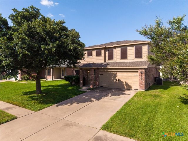 5706 Bertha Drive, Killeen, TX 76542