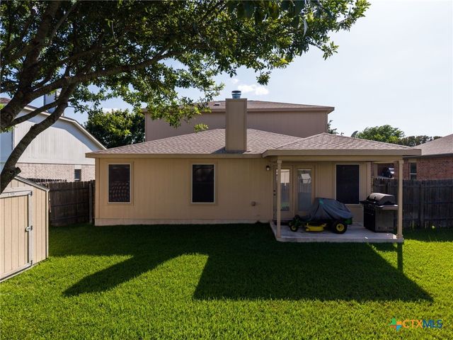 5706 Bertha Drive, Killeen, TX 76542