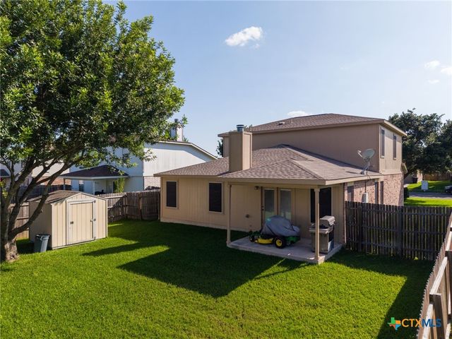 5706 Bertha Drive, Killeen, TX 76542