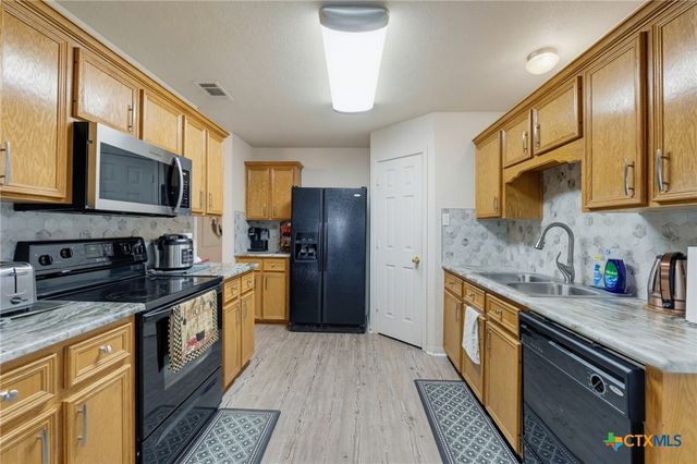 5706 Bertha Drive, Killeen, TX 76542