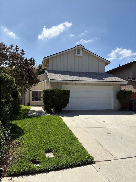 310 Sun Rose Street, La Verne, CA 91750 — exterior