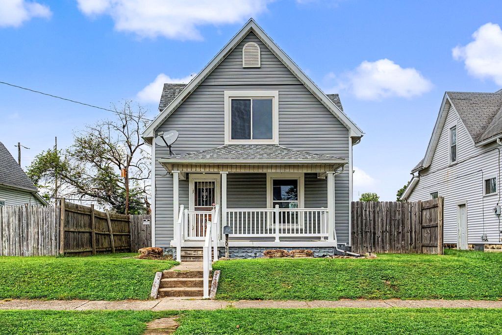 2022 Woodside Avenue 2022 Woodside Avenue, Springfield, OH 45503