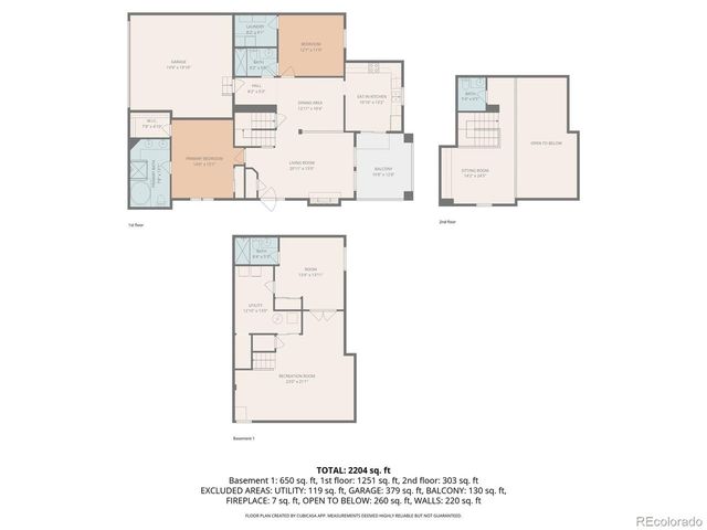 9534 Silver Spur Ln, Highlands Ranch, CO 80130
