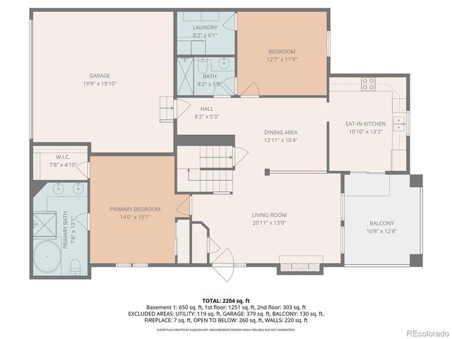 9534 Silver Spur Ln, Highlands Ranch, CO 80130