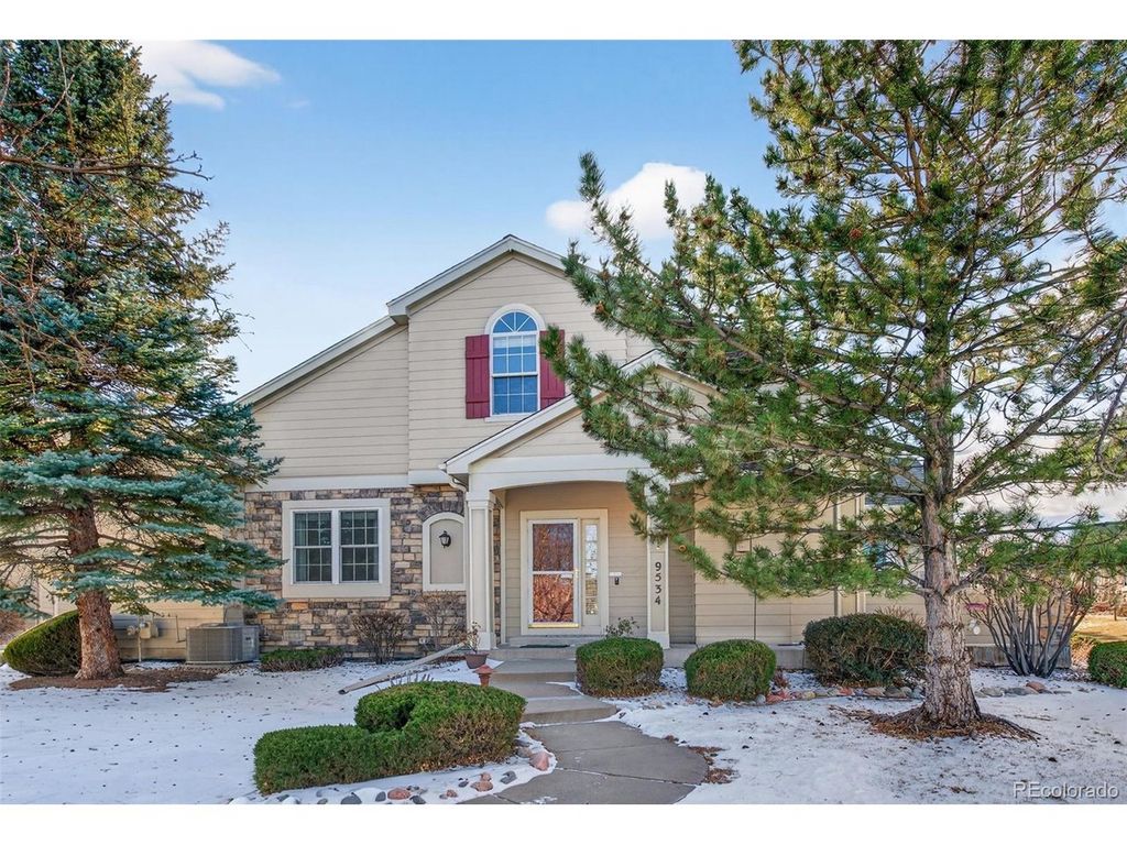 9534 Silver Spur Ln, Highlands Ranch, CO 80130