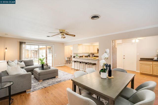 137 Maxine Dr, Pleasant Hill, CA 94523