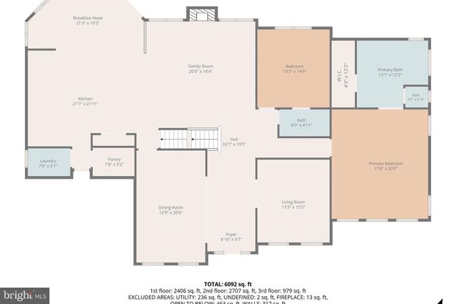 9055 BUCKLAND MILL RD, Gainesville, VA 20155