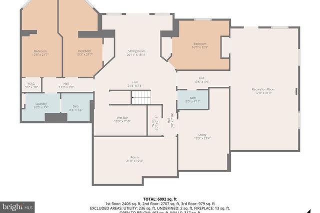 9055 BUCKLAND MILL RD, Gainesville, VA 20155
