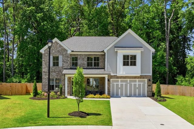 3821 Creek Stone Way, Tucker, GA 30084