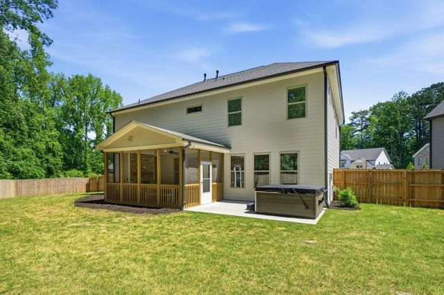 3821 Creek Stone Way, Tucker, GA 30084