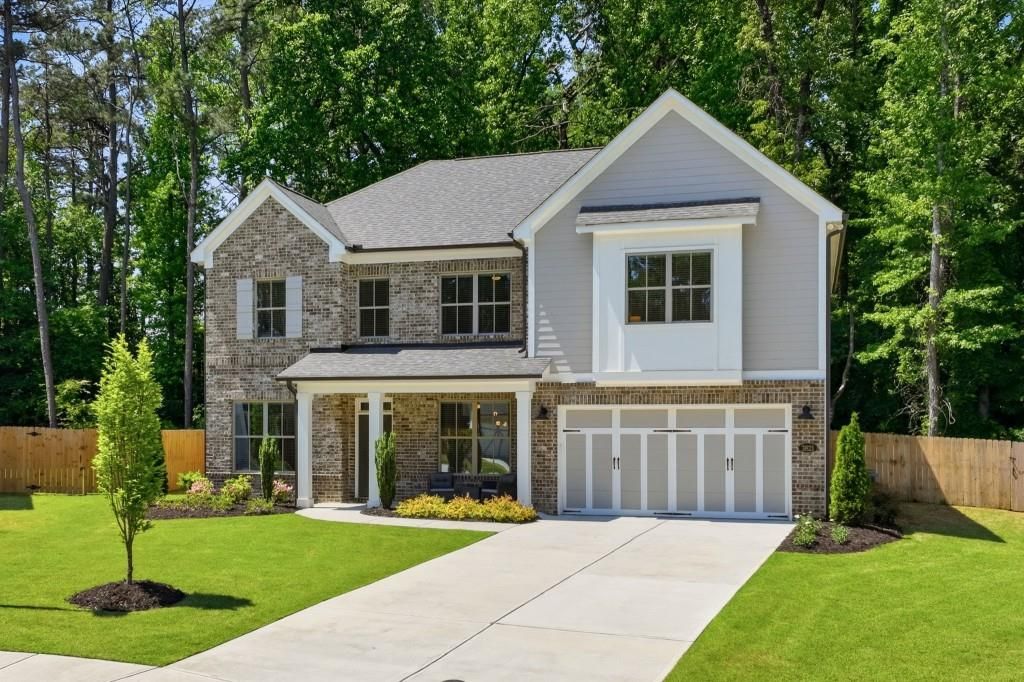 3821 Creek Stone Way, Tucker, GA 30084