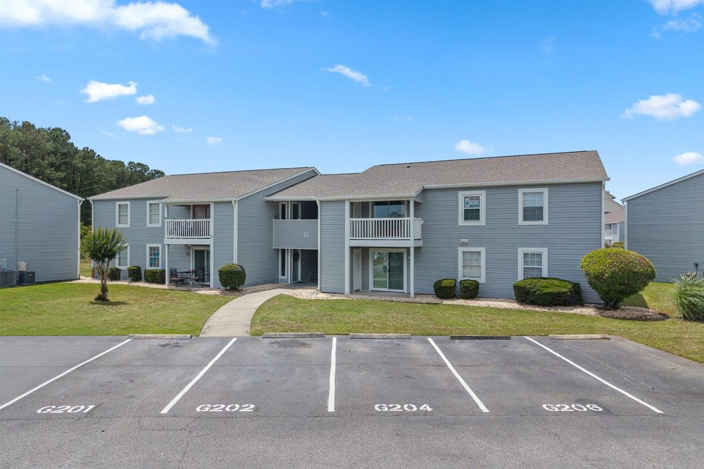 1356 Glenns Bay Rd Apt 202G, Surfside Beach, SC 29575