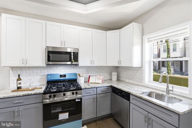 1619 APPLETON ST, Baltimore, MD 21217
