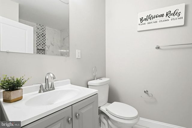 1619 APPLETON ST, Baltimore, MD 21217