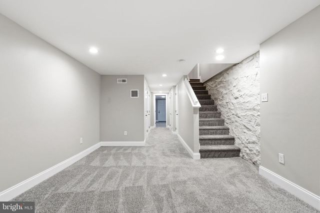 1619 APPLETON ST, Baltimore, MD 21217