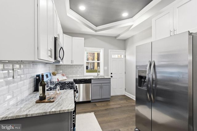1619 APPLETON ST, Baltimore, MD 21217