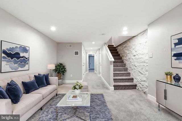 1619 APPLETON ST, Baltimore, MD 21217