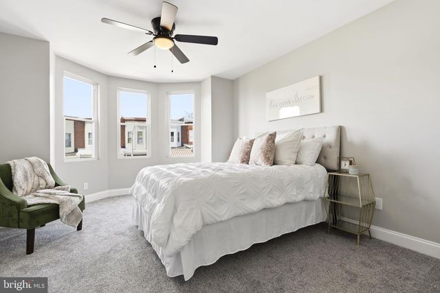 1619 APPLETON ST, Baltimore, MD 21217