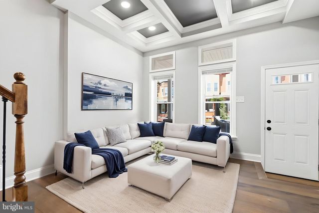 1619 APPLETON ST, Baltimore, MD 21217