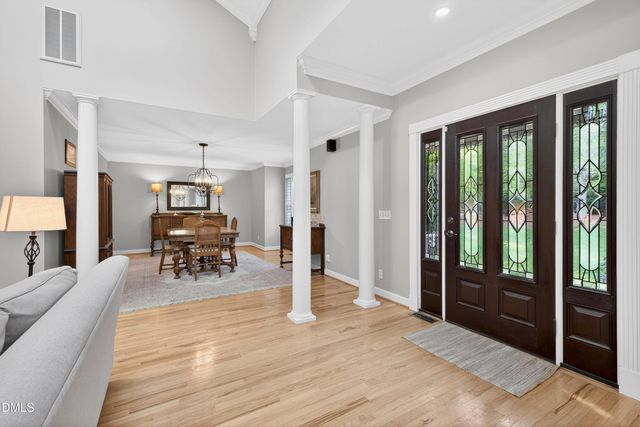 3208 Pleasant Plains Road, Apex, NC 27502