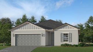 3943 Coneflower ST, Alva, FL 33920