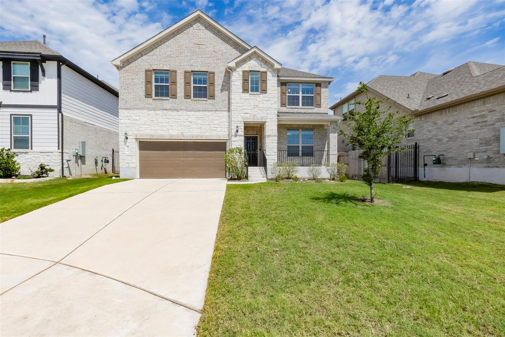 10404 Choctaw Print WAY, Manor, TX 78653