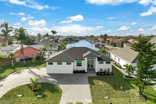 5244 Agualinda BLVD, Cape Coral, FL 33914