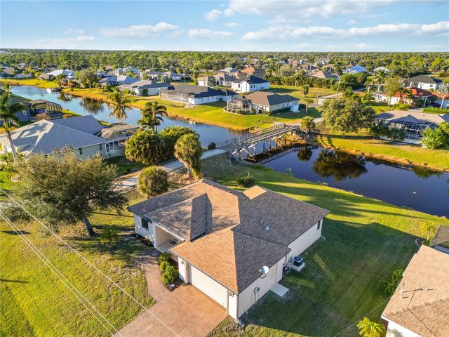 107 MEDALIST ROAD, Rotonda West, FL 33947