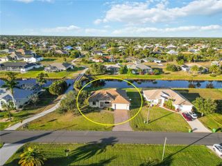 107 MEDALIST ROAD, Rotonda West, FL 33947