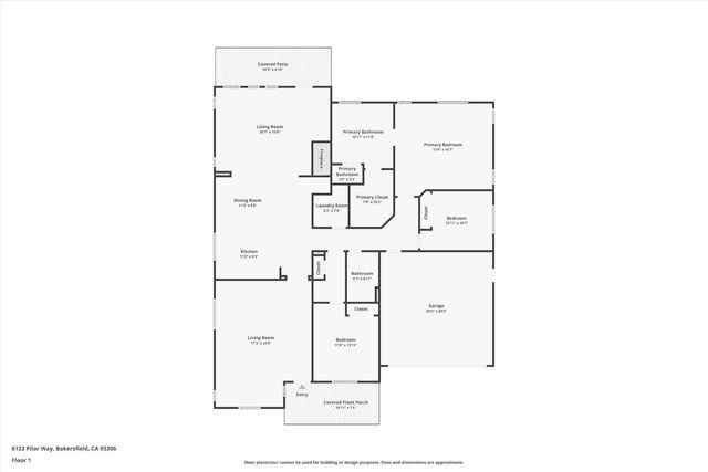 6123 Pilar Way, Bakersfield, CA 93306