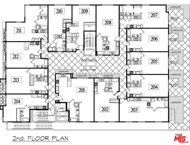 2336 Westwood Boulevard 202, Los Angeles, CA 90064