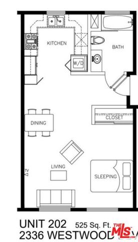 2336 Westwood Boulevard 202, Los Angeles, CA 90064