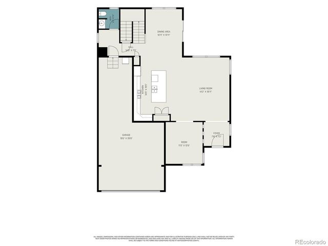 18340 W 84th Pl, Arvada, CO 80007