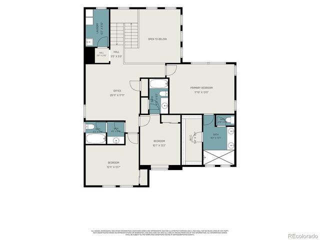 18340 W 84th Pl, Arvada, CO 80007