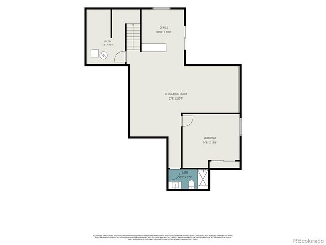 18340 W 84th Pl, Arvada, CO 80007