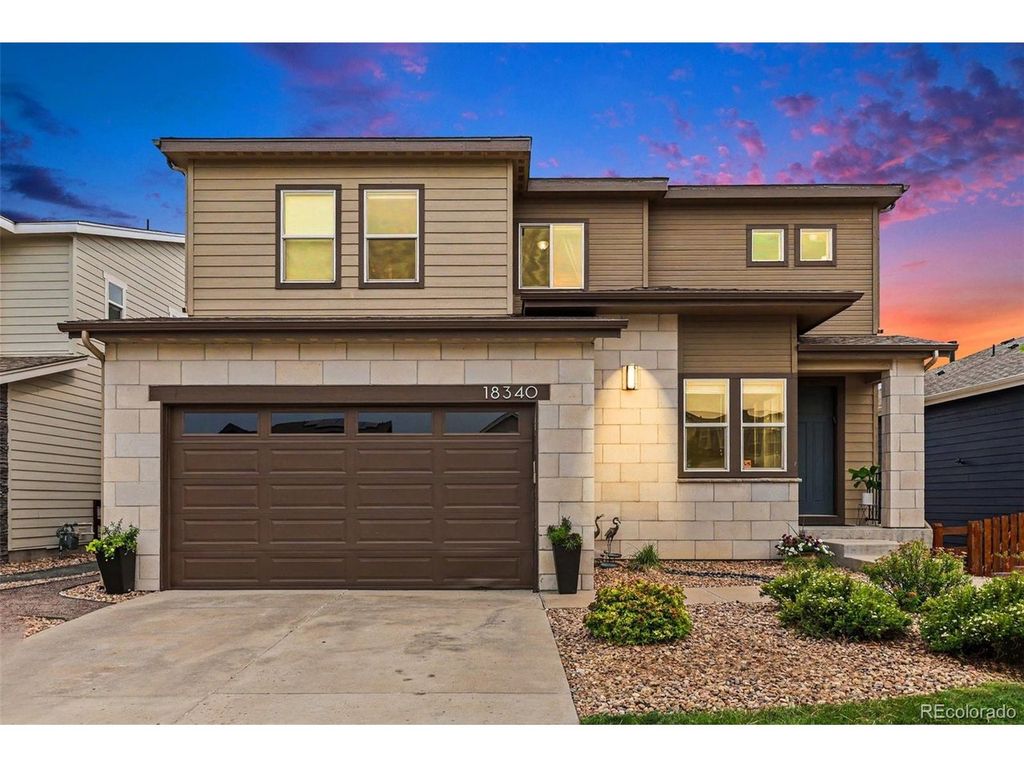 18340 W 84th Pl, Arvada, CO 80007