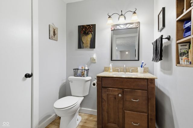 1324 Westwood Boulevard, Connersville, IN 47331