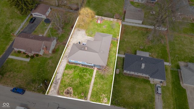 1324 Westwood Boulevard, Connersville, IN 47331